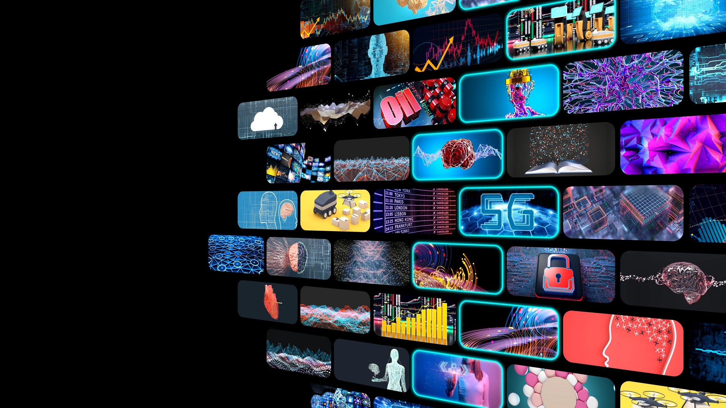 creative blog magazine layout computer graphics