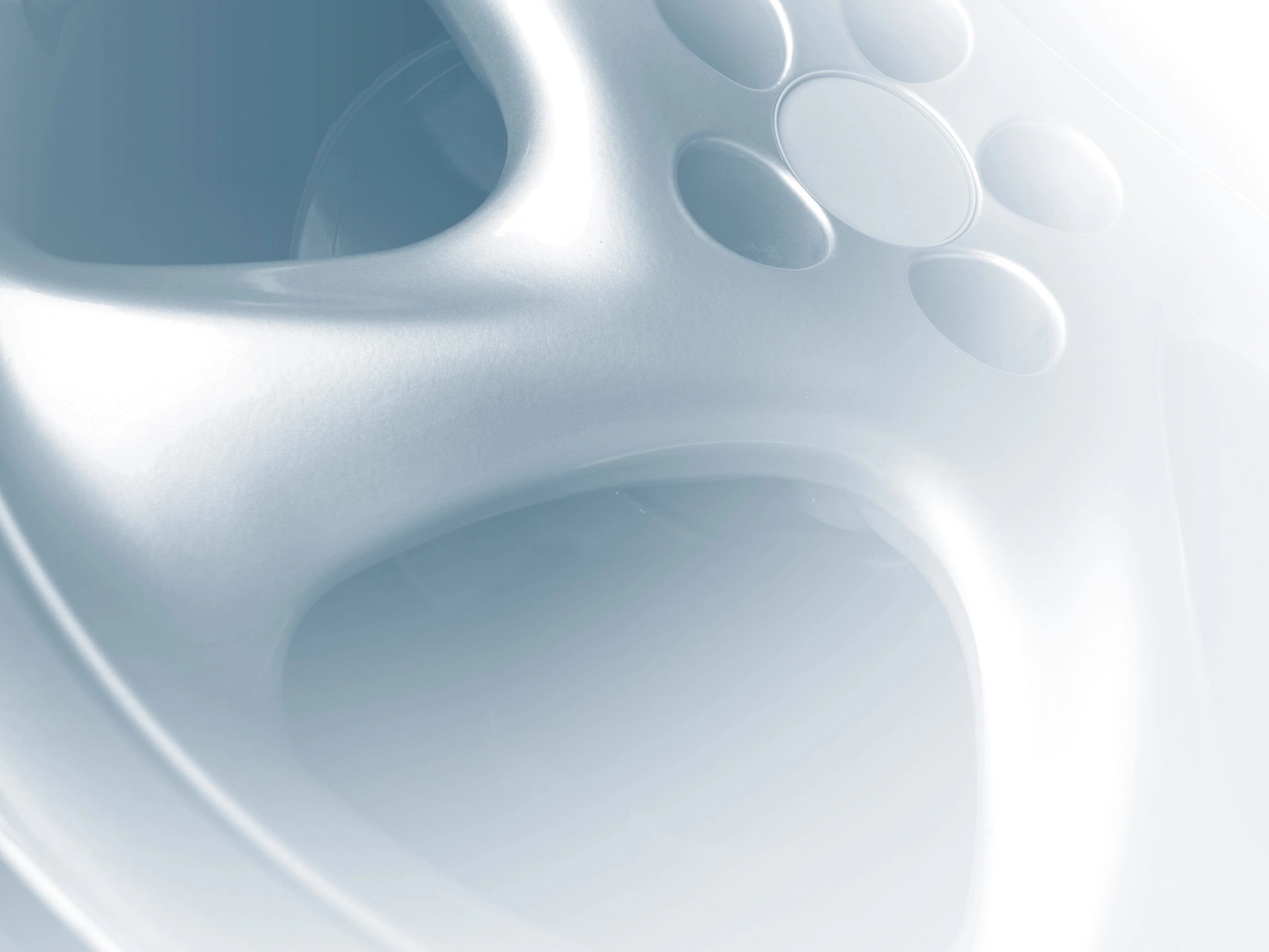 creative technology abstract background minimalist gray silver