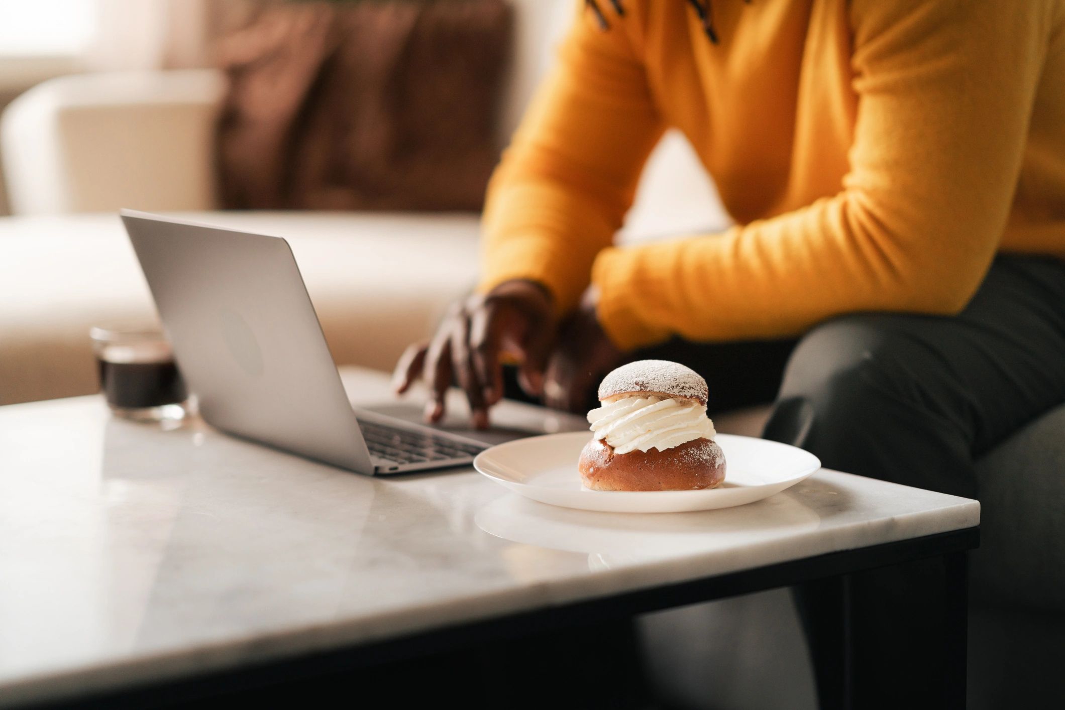 technology blogging minimal