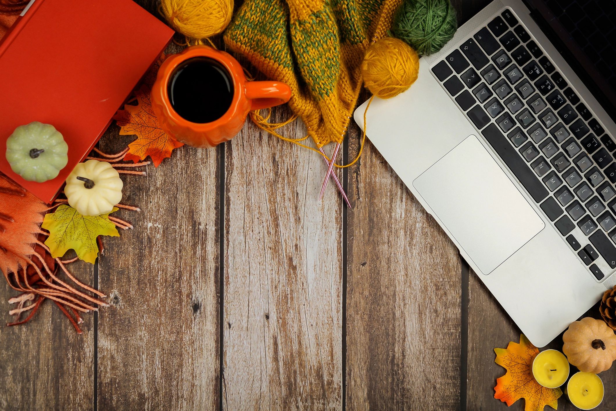 technology blogging minimal